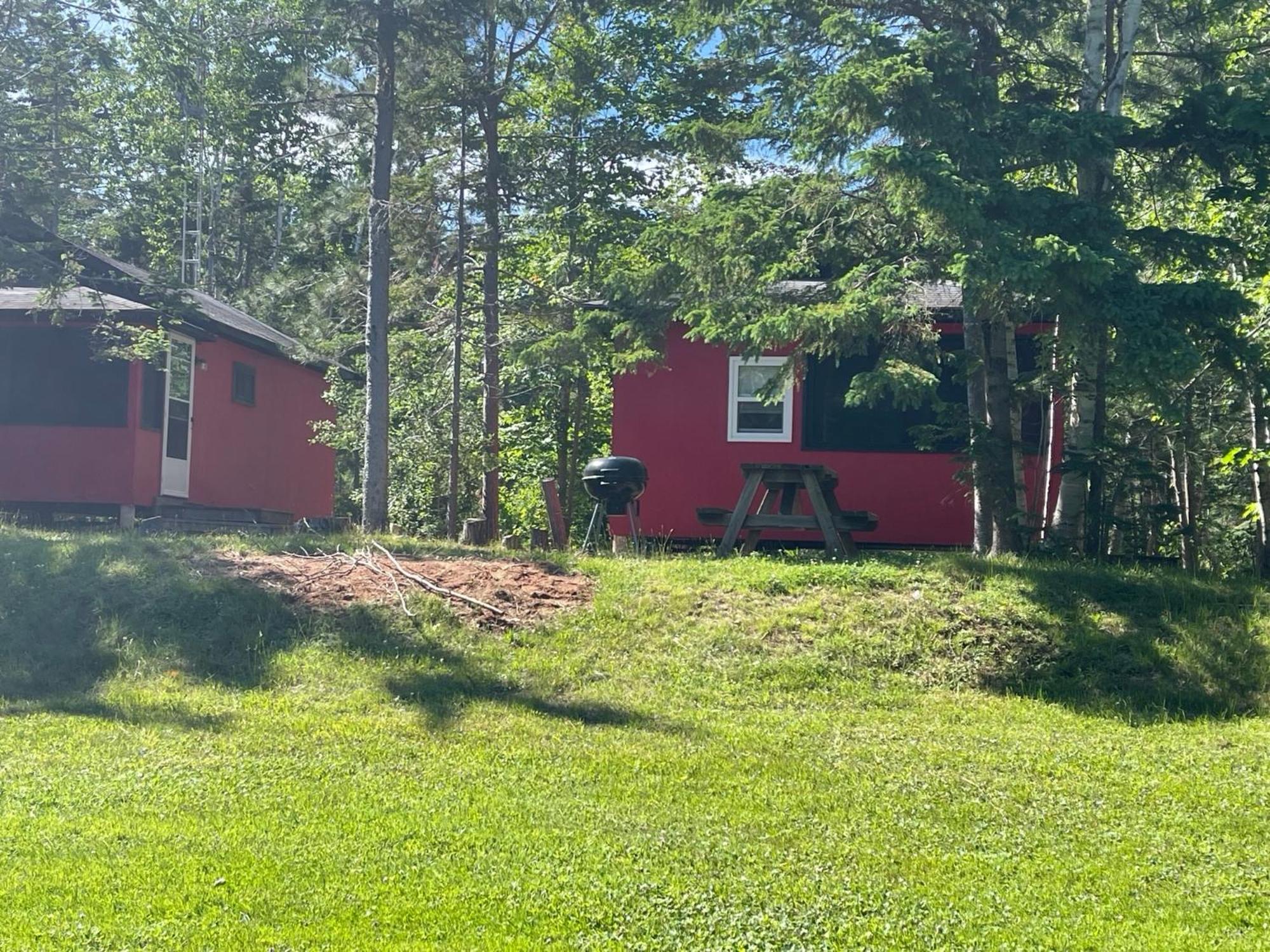 Forest & Lake Pei Cottages Murray Harbour Εξωτερικό φωτογραφία