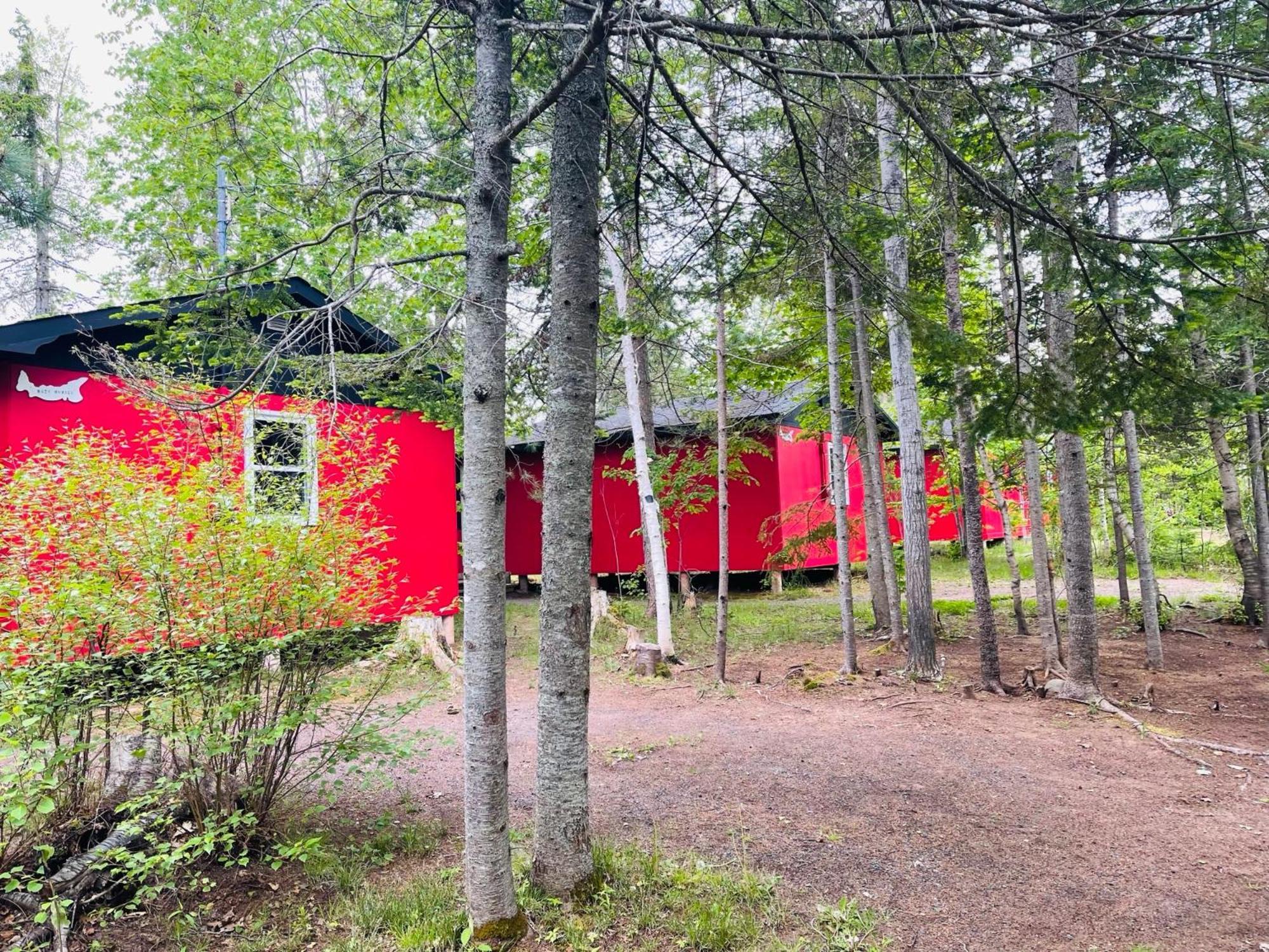 Forest & Lake Pei Cottages Murray Harbour Εξωτερικό φωτογραφία