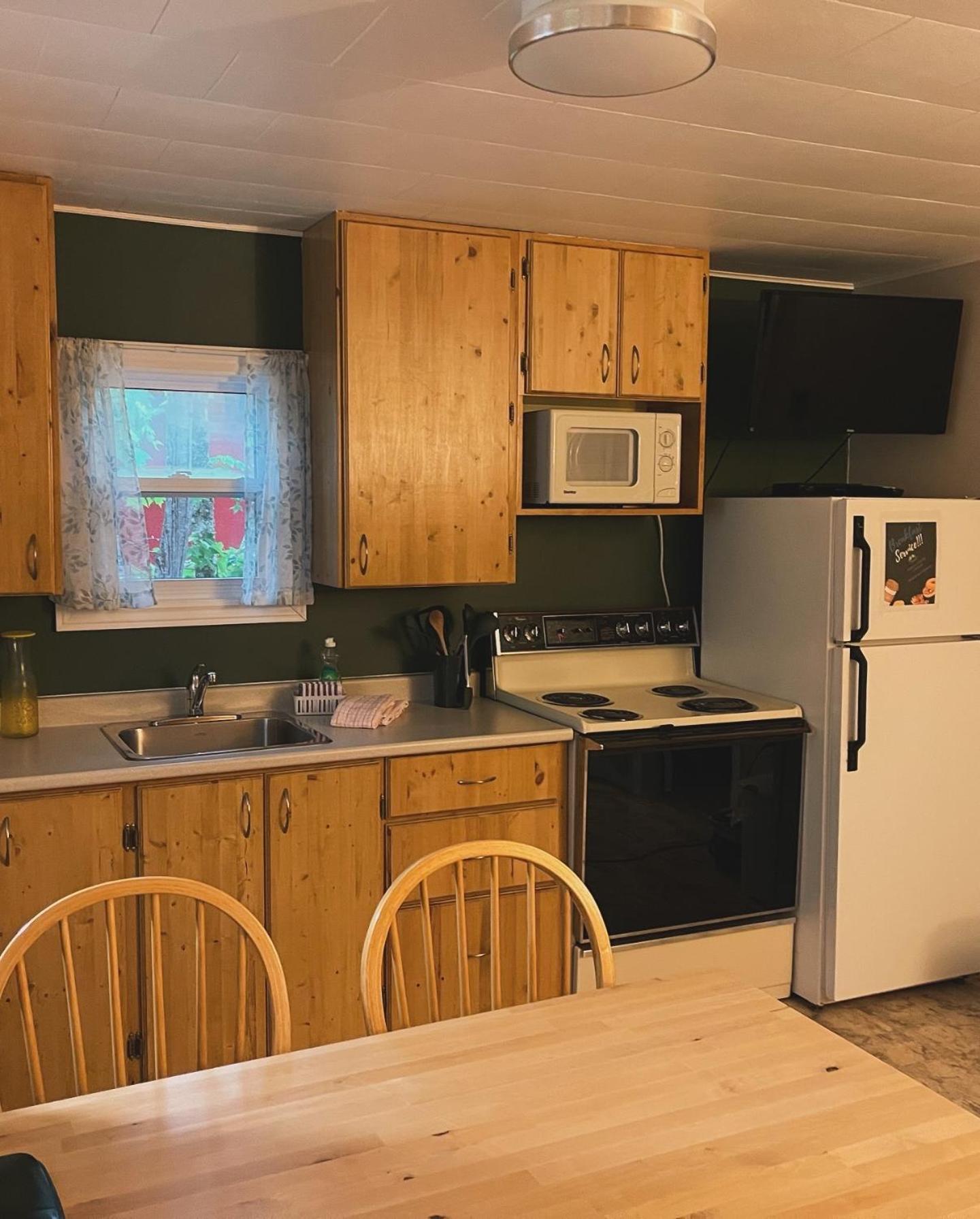 Forest & Lake Pei Cottages Murray Harbour Εξωτερικό φωτογραφία